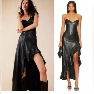 Amanda Uprichard Symone Dress size medium